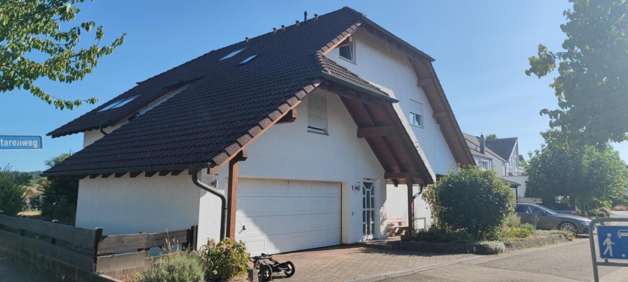 Ferienwohnung Zwischen Rhein Und Schwarzwald Bischweier Εξωτερικό φωτογραφία