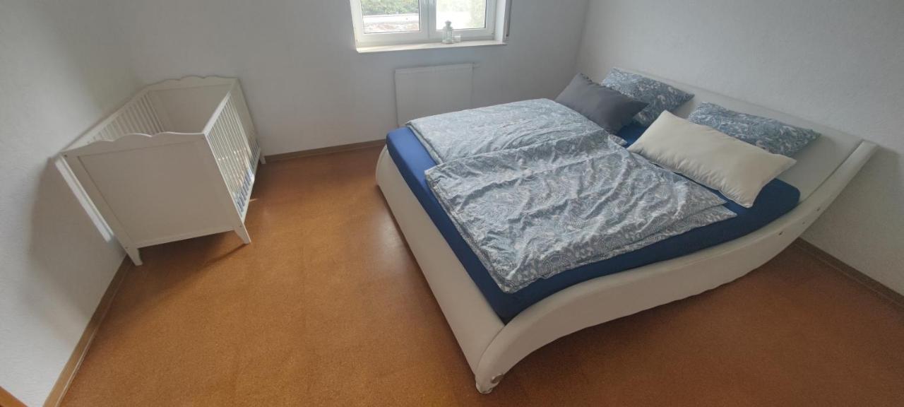Ferienwohnung Zwischen Rhein Und Schwarzwald Bischweier Εξωτερικό φωτογραφία