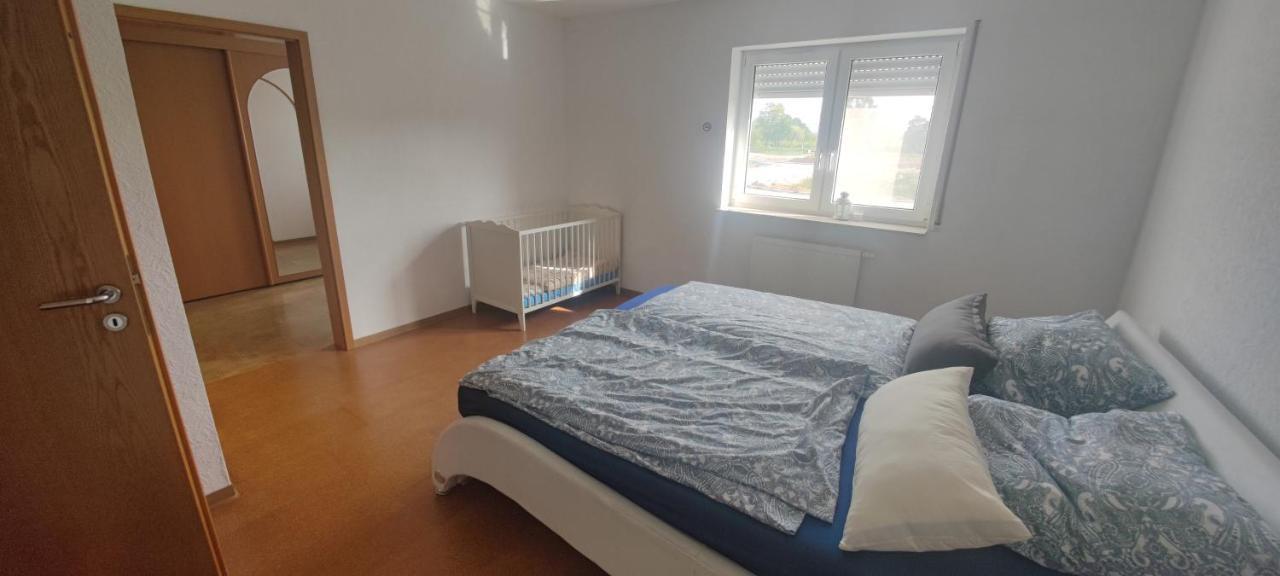 Ferienwohnung Zwischen Rhein Und Schwarzwald Bischweier Εξωτερικό φωτογραφία